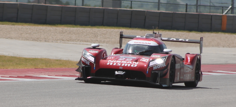 Illustration for article titled Nissan's Bonkers Le Mans Prototype Isn't Dead, Is Working To Get Faster